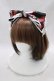 画像1: Angelic Pretty / おめかしBerryカチューシャ  ブラック H-24-09-11-1015-AP-AC-NS-ZH (1)