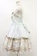 画像3: Angelic Pretty / Day Dream Carnivalティアードジャンパースカート Free サックス H-24-09-12-073-AP-OP-NS-ZH (3)