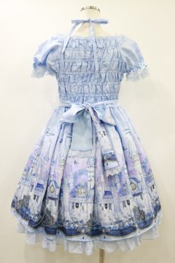 画像2: Angelic Pretty / Castle Mirageワンピース Free サックス H-24-09-12-074-AP-OP-NS-ZH