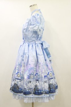 画像3: Angelic Pretty / Castle Mirageワンピース Free サックス H-24-09-12-074-AP-OP-NS-ZH