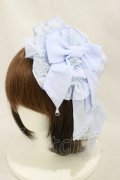 Angelic Pretty / Mirageキャノティエクリップ  サックス H-24-09-12-018-AP-AC-NS-ZH