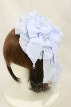 画像1: Angelic Pretty / Mirageキャノティエクリップ  サックス H-24-09-12-018-AP-AC-NS-ZH