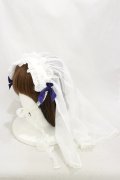 Angelic Pretty / シスターベールヘッドドレス  シロ H-24-09-12-022-AP-ZA-NS-ZH