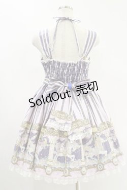 画像2: Angelic Pretty / Day Dream Carnival Twilight Set Free アオ H-24-09-12-027-AP-OP-NS-ZH