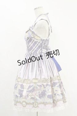 画像3: Angelic Pretty / Day Dream Carnival Twilight Set Free アオ H-24-09-12-027-AP-OP-NS-ZH