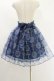 画像2: Angelic Pretty / Milky Crossスカート Free ネイビー H-24-09-12-035-AP-SK-NS-ZH (2)