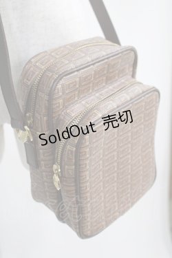 画像3: Q-pot. / Chocolate Shoulder Bag    ブラウン H-24-09-16-1007-QP-BG-KB-ZH