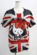 画像1: RNA / Hello KittyコラボTシャツ  グレー H-24-09-16-1067-PU-TO-KB-ZH (1)