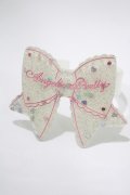 Angelic Pretty / ときめきリボンバングル  シロ H-24-09-19-031-AP-AC-NS-ZH