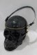 画像1: KILLSTAR / Grave Digger Skull Handbag  ブラック H-24-09-20-002-PU-BG-KB-ZH (1)