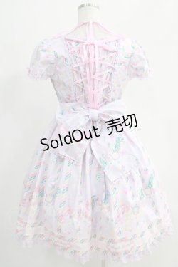 画像3: Angelic Pretty / シュガーリィカーニバルワンピース free ラベンダー H-24-09-21-005-AP-OP-NS-ZH