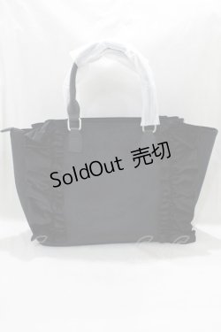 画像3: Ank Rouge / 確定ファンサのおまじないベロアBag  ブラック H-24-09-24-051-CA-BG-NS-ZH