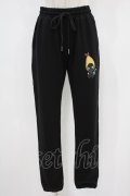 NieR Clothing /ACK SWEAT PANTS  エビフライシエル H-24-09-24-1062-PU-PA-KB-ZH