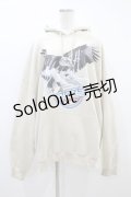 MILKBOY / EAGLE HOODIE XL サンド H-24-09-24-1068-MB-TO-KB-ZH