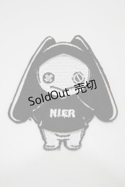 画像1: NieR Clothing / ワッペン   H-24-09-24-1012-PU-ZA-KB-ZT