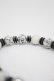 画像2: NieR Clothing / STONE BRACELET   H-24-09-24-1035-PU-AC-KB-ZT271 (2)