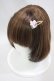 画像1: Angelic Pretty / プレゼントBOXヘアピン  ミント H-24-09-25-033-AP-AC-NS-ZH (1)