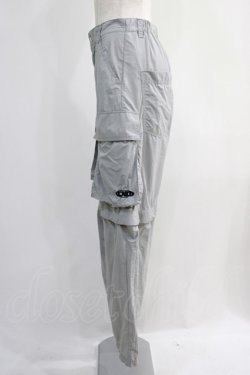 画像2: Candy Stripper / 2WAY NYLON CARGO PANTS  グレー H-24-09-27-051-PU-PA-KB-ZH