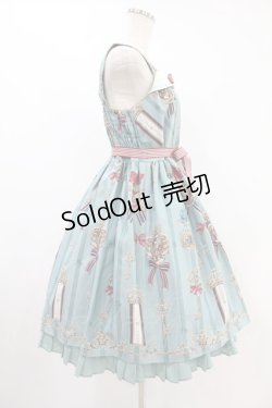 画像3: Angelic Pretty / British Keysジャンパースカート Free ミント H-24-09-28-009-AP-OP-NS-ZH