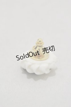 画像2: Q-pot. / Coffee Whip Pin Brooch   H-24-09-29-010-QP-ZA-KB-ZH