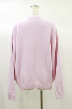 画像2: Candy Stripper / COOL BUNNY KNIT  ピンク H-24-09-29-036-PU-TO-KB-ZH