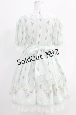 画像3: Angelic Pretty / すずらんBouquetワンピース Free ミント H-24-10-02-008-AP-OP-NS-ZH