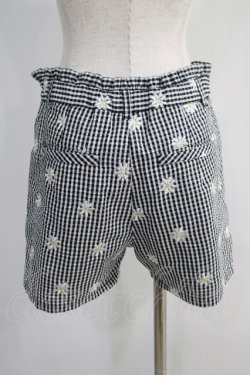 画像3: Candy Stripper / DAISY SHORT PANTS M 黒 H-24-10-03-016-PU-PA-KB-ZH