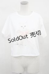 OLIVE des OLIVE / アソートプリントTシャツ Free オフ H-24-10-07-1040-LO-TS-NS-ZH