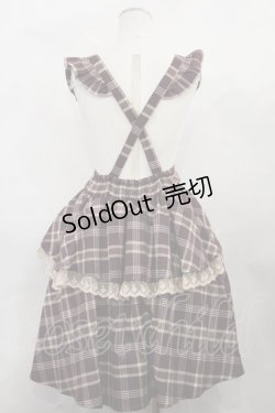 画像2: axes femme kawaii / ペプラム付きスカート M ボルドー H-24-10-07-1030-AX-SK-NS-ZH