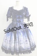 Angelic Pretty / Castle Mirage Dress Free ネイビー H-24-10-08-001-AP-OP-NS-ZH