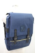 NieR Clothing / BACK PACK  青 H-24-10-08-1001-PU-BG-KB-ZH