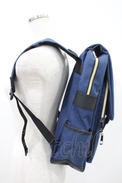 画像2: NieR Clothing / BACK PACK  青 H-24-10-08-1001-PU-BG-KB-ZH