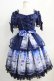 画像3: Angelic Pretty / Castle Mirage Dress Free ネイビー H-24-10-08-001-AP-OP-NS-ZH (3)