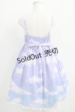 画像3: Angelic Pretty / Misty Sky Brilliant ColorジャンパースカートSet Free Aqua Symphony H-24-10-09-037-AP-OP-NS-ZH