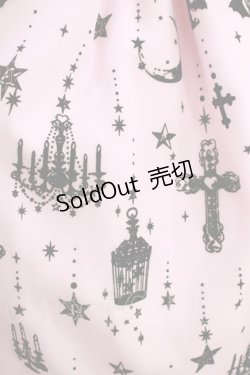 画像4: Angelic Pretty / Holy Lantern Special ジャンパースカート Set Free ピンク H-24-10-09-038-AP-OP-NS-ZH