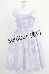 Angelic Pretty / Fantasicホロスコープジャンパースカート Free ラベンダー H-24-10-11-051-AP-OP-NS-ZH