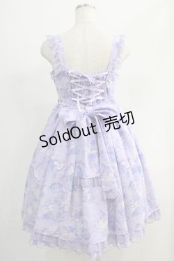 画像3: Angelic Pretty / Fantasicホロスコープジャンパースカート Free ラベンダー H-24-10-11-051-AP-OP-NS-ZH