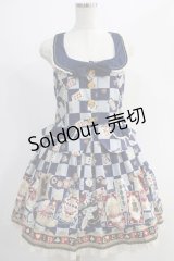 Angelic Pretty / Magical Night Theaterサロペット Free ネイビー H-24-10-11-061-AP-OP-NS-ZH