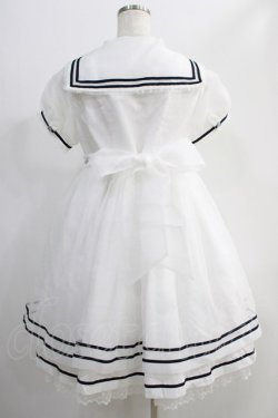 画像3: Angelic Pretty / フェアリーマリンワンピース Free 白 H-24-10-11-062-AP-OP-NS-ZH