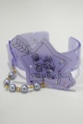 Angelic Pretty / Cosmetic Bunnyバングル  ラベンダー H-24-10-11-012-AP-AC-NS-ZH