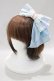 画像1: Angelic Pretty / Marine Kingdomカチューシャ  サックス H-24-10-11-015-AP-AC-NS-ZH (1)