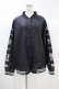 画像1: NieR Clothing / LIGHT BLACK BLOUSON Free ブラック H-24-10-12-051-PU-JA-KB-ZH (1)