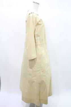 画像2: Jane Marple / Superior typewriter sister dress  custard H-24-10-12-1019-JM-OP-KB-ZH