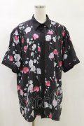 MILKBOY / FROZEN CHERRY SHIRTS  クロ H-24-10-15-031-MB-BL-KB-ZT250