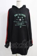 Candy Stripper / THE CANDY TOKYO SWEAT HOODIE 2 ブラック H-24-10-17-1055-PU-TO-KB-ZH