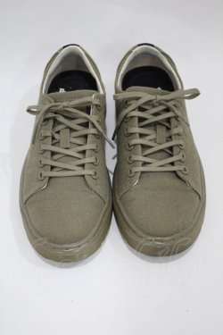 画像1: Dr.Martens （Getta Grip） / Dante6ホールシューズ UK4 カーキ H-24-10-19-060-PU-SH-KB-ZH