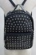 画像2: NieR Clothing / 2WAY STUDS BACKPACK  黒 H-24-10-20-002-PU-BG-KB-ZH (2)