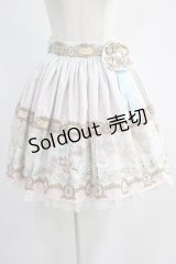 Angelic Pretty / Day Dream Carnivalスカート Free サックス H-24-10-21-047-AP-SK-NS-ZH