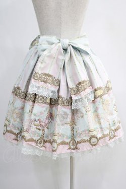 画像3: Angelic Pretty / Day Dream Carnivalスカート Free サックス H-24-10-21-047-AP-SK-NS-ZH