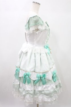 画像2: Angelic Pretty / Rose Primaジャンパースカート Free ミント H-24-10-21-1001-AP-OP-NS-ZH